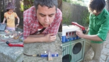 Taller de “aparatos pop”
